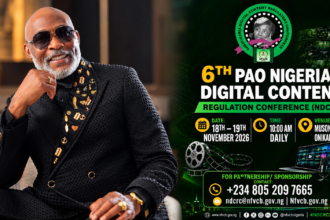 RMD Becomes First Male Keynote Speaker at PAO Digital Content Conference
