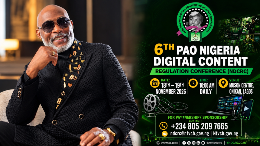 RMD Becomes First Male Keynote Speaker at PAO Digital Content Conference