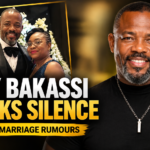 Okey Bakassi Denies Divorce Rumours, Says Marriage To Wife Intact After 25 Years