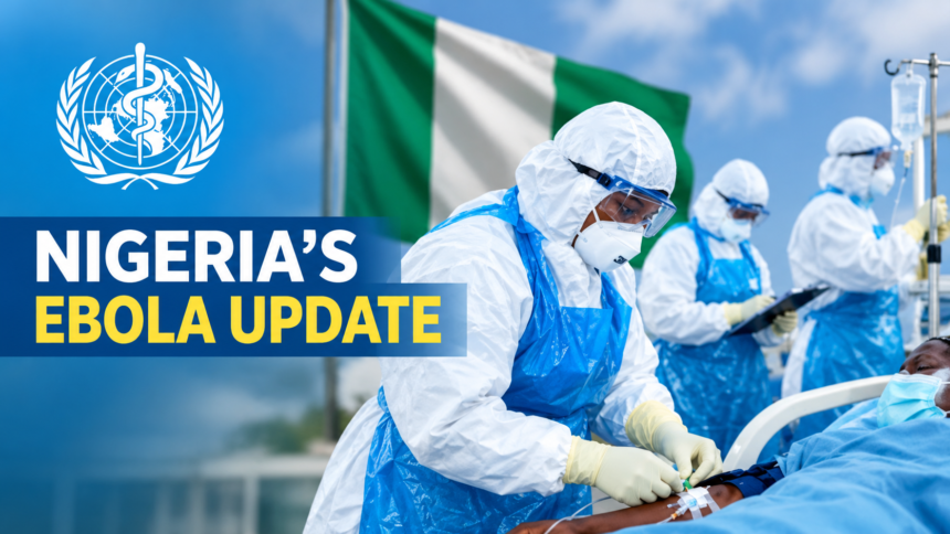 WHO Says Nigeria Has No Ebola Cases After Patient Evacuation