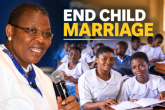 Oby Ezekwesili has urged African governments to enforce 18 as the minimum marriage age, strengthen girls’ education and end child marriage in Nigeria and across Africa.