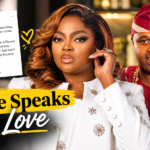 Funke Akindele Passes Message on Love and Career Amid Femi Adebayo Rumours