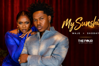 My Sunshine: Waje and Shoday Celebrate Mother-Son Bond on Funke Akindele's The Four Soundtrack