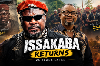 Imasuen Brings Back Issakaba After 25 Years With Sam Dede as Ebube