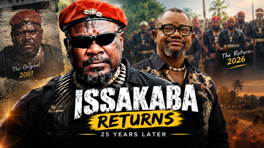 Imasuen Brings Back Issakaba After 25 Years With Sam Dede as Ebube