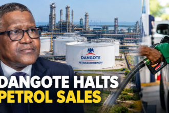 Dangote Blocks Fuel Importers From Buying Petrol