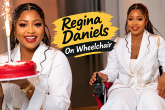 Regina Daniels Opens Up on Health Challenge on 25th Birthday