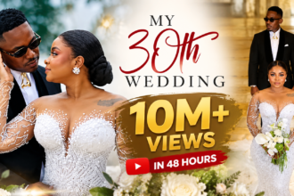 Bimbo Ademoye's My 30th Wedding Hits 10M Views In 48 Hours