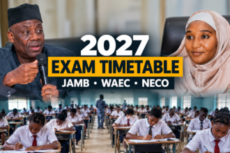 FG Proposes 2027 JAMB, WAEC, NECO Examination Dates, Results By August