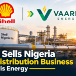 Shell Sells Nigeria Gas Distribution Business to Vaaris Energy