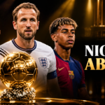 Nigeria Absent From 2026 Ballon d’Or Shortlist