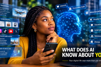 AI Is Using Your Information Against You And You Don't Know