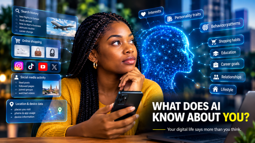AI Is Using Your Information Against You And You Don't Know