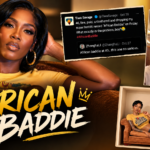 Tiwa Savage Drops African Baddie, Faces Age Criticism