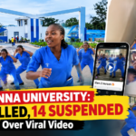 Madonna University Expels Nursing Student, Suspends 14 Over Viral Video