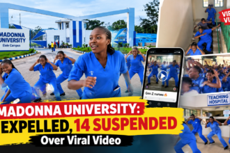Madonna University Expels Nursing Student, Suspends 14 Over Viral Video