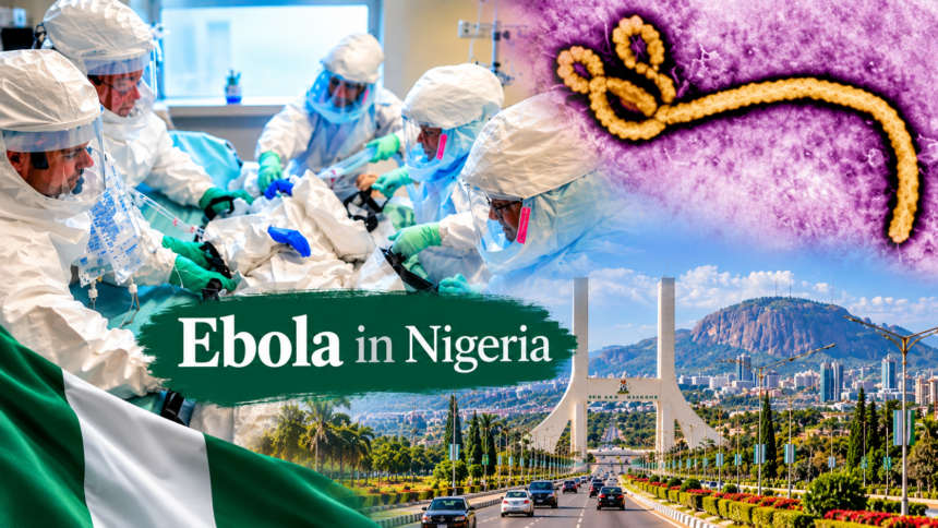 Nigeria Confirms Ebola Case in Abuja, Tracks 44 Contacts