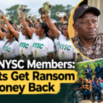 Freed NYSC Members: Parents Get Ransom Money Back