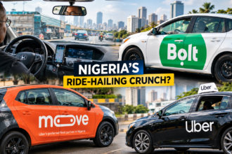 Why Nigeria’s Ride-Hailing Business Is Struggling