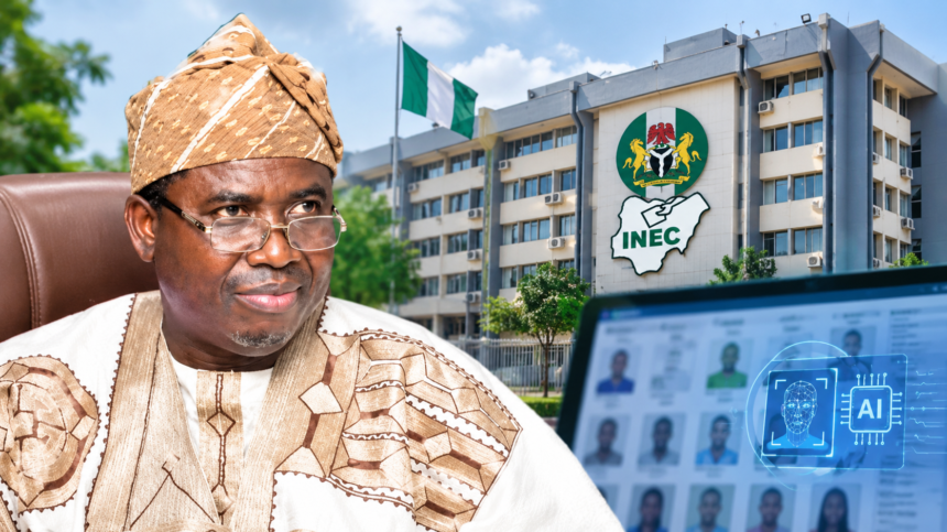 INEC Faces Questions Over AI Images in Voters’ Register