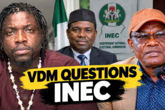 "What Nonsense Is This?" — VDM Calls Out INEC Over Wike's FCT Win Claim