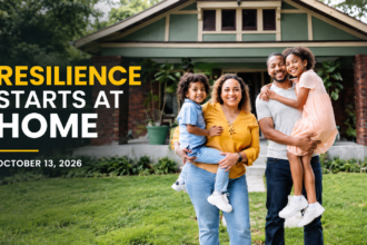 Disaster Risk Reduction Day: Why Your Home Matters