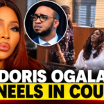 Doris Ogala Kneels in Court, Apologises to Judge