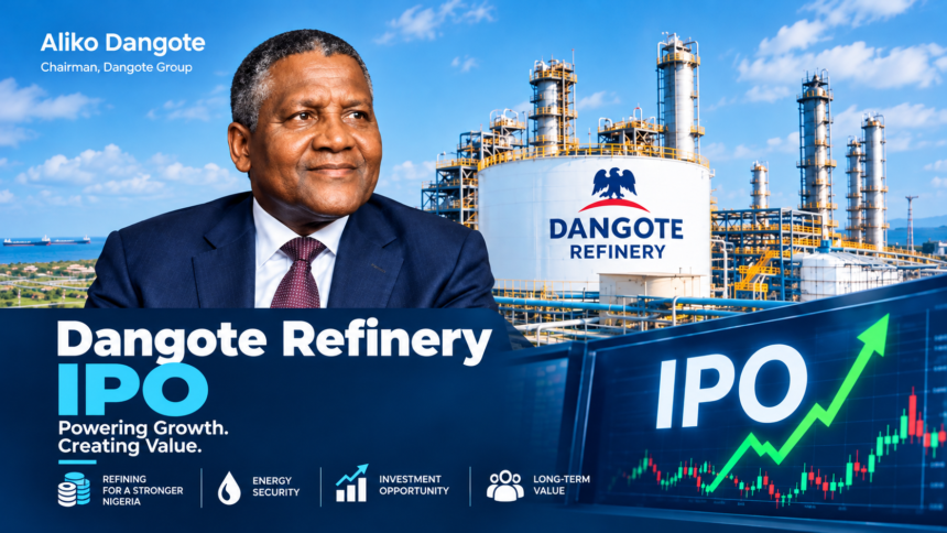 Dangote IPO Deadline Extended: What Investors Must Know