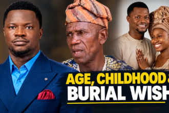 “My Son Is 34, Not 44”: Toluwanisings’ Father Reveals Sons Age