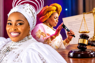 Tope Alabi Threatens Legal Action Over Toluwanisings' Death Claims