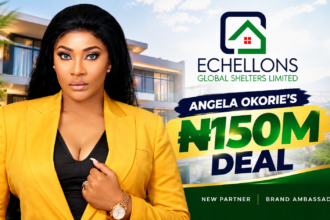 Angela Okorie Bags N150m Echellon Shelters Deal