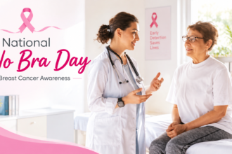 National No Bra Day: Breast Cancer Symptoms and Screening