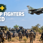 Borno Airstrike Kills ISWAP Commander, 40 Fighters