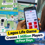 Lagos Life Game Crosses 1 Million Players in Four Days
