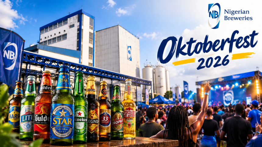 Nigerian Breweries Oktoberfest 2026: October Events and Dates