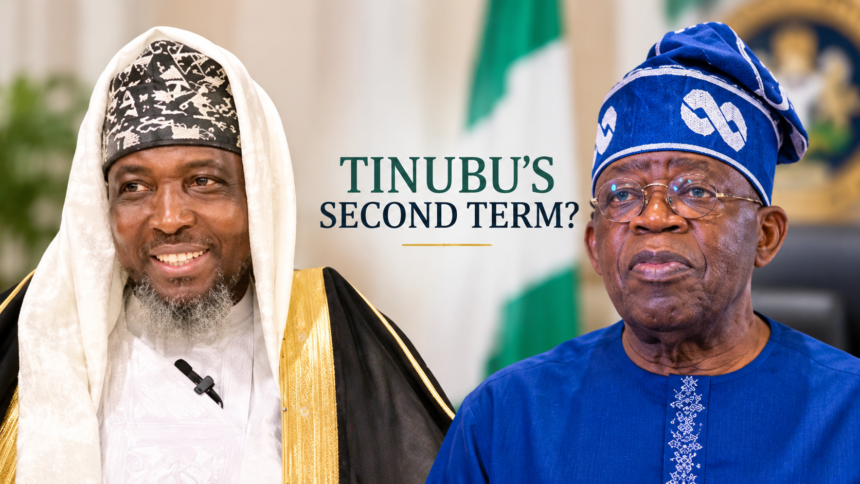 Sheikh Pakistan: Tinubu Deserves Second Term Like Buhari