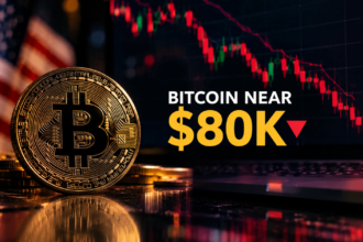 Bitcoin Falls Below $80,000: Why Is Crypto Falling?
