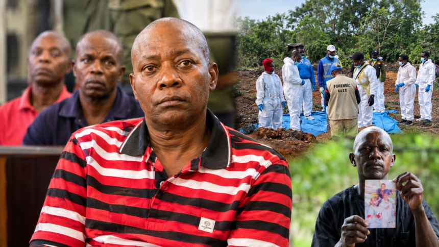 Paul Mackenzie Convicted of 191 Murders in Shakahola Massacre