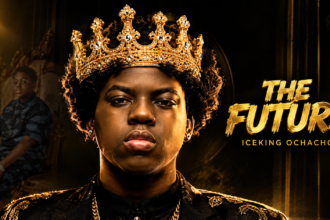 Ice King Drops Future Album With 2Baba After 1M Streams
