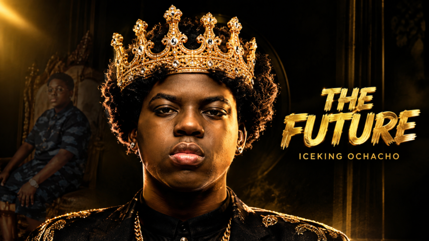 Ice King Drops Future Album With 2Baba After 1M Streams