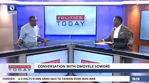 Sowore: 'They Want Me Dead', Accuses Govt After Ekiti Attack 6 Sowore: 'They Want Me Dead', Accuses Govt After Ekiti Attack
