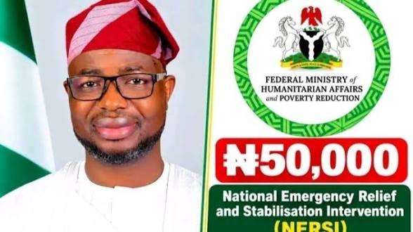 FG Announces ₦50,000 Cash Relief for Vulnerable Nigerians 2 FG Announces ₦50,000 Cash Relief for Vulnerable Nigerians