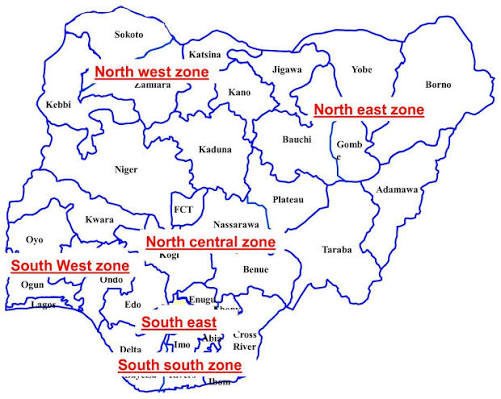 Nigeria Digital Postcode Launches October 1: How It Works 3 Nigeria Digital Postcode Launches October 1: How It Works