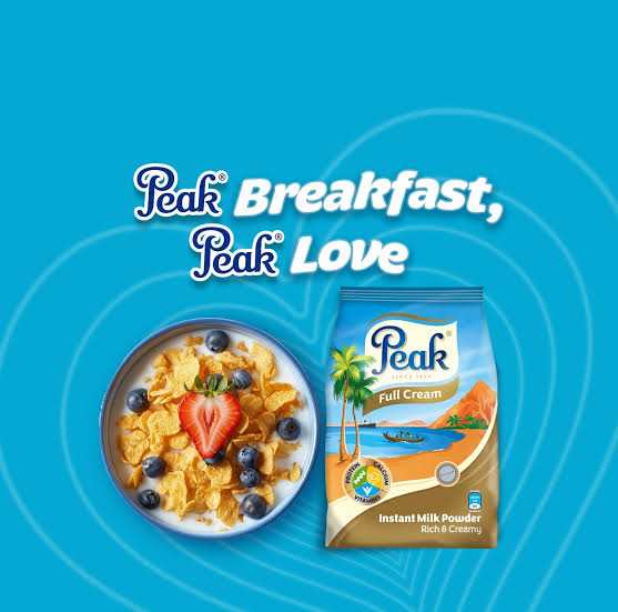 Peak Milk Breakfast Café 2026 Tour Hits Ibadan, Abuja, Lagos