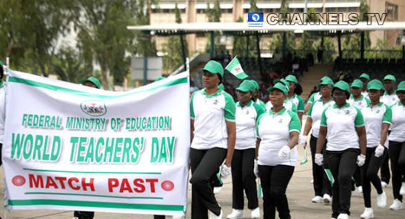 World Teachers’ Day 2026: FG’s 14 Awards, New Plan for Teachers 5 World Teachers’ Day 2026: FG’s 14 Awards, New Plan for Teachers