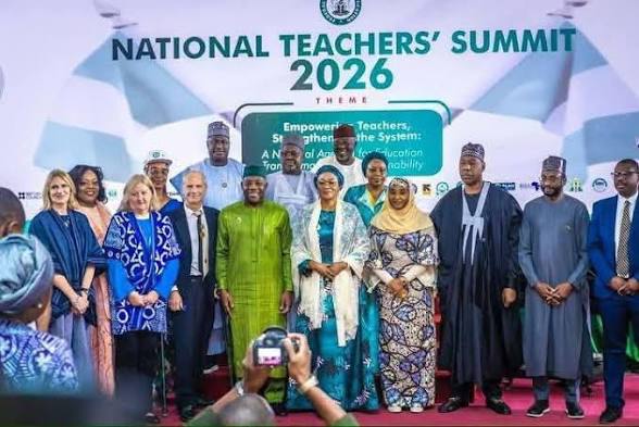 World Teachers’ Day 2026: FG’s 14 Awards, New Plan for Teachers 6 World Teachers’ Day 2026: FG’s 14 Awards, New Plan for Teachers