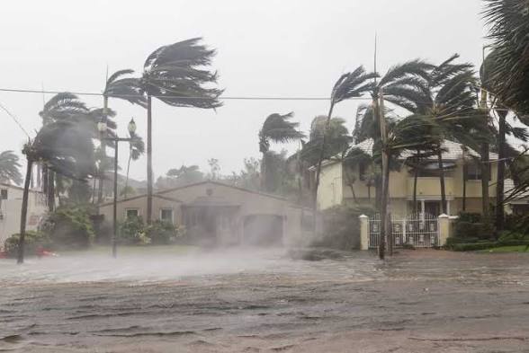 NiMet Weather Forecast: Thunderstorms, Rain Across Nigeria