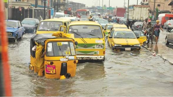 NiMet Weather Forecast: Thunderstorms, Rain Across Nigeria