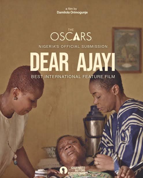 Nigeria Picks Dear Ajayi for 2027 Oscars