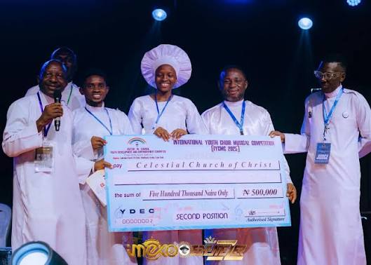 Kolawole Okanlawon Dies: Gospel Singer Mourned 4 Kolawole Okanlawon Dies: Gospel Singer Mourned